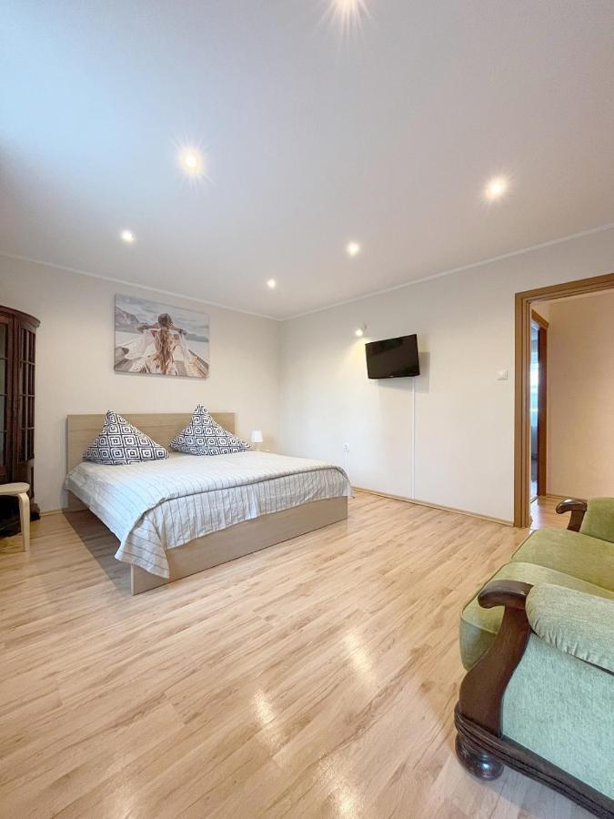 15 Gdynia Centrum - Apartament Mieszkanie Dla 7 Osob Экстерьер фото