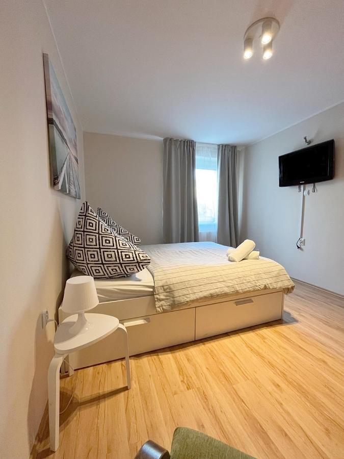 15 Gdynia Centrum - Apartament Mieszkanie Dla 7 Osob Экстерьер фото